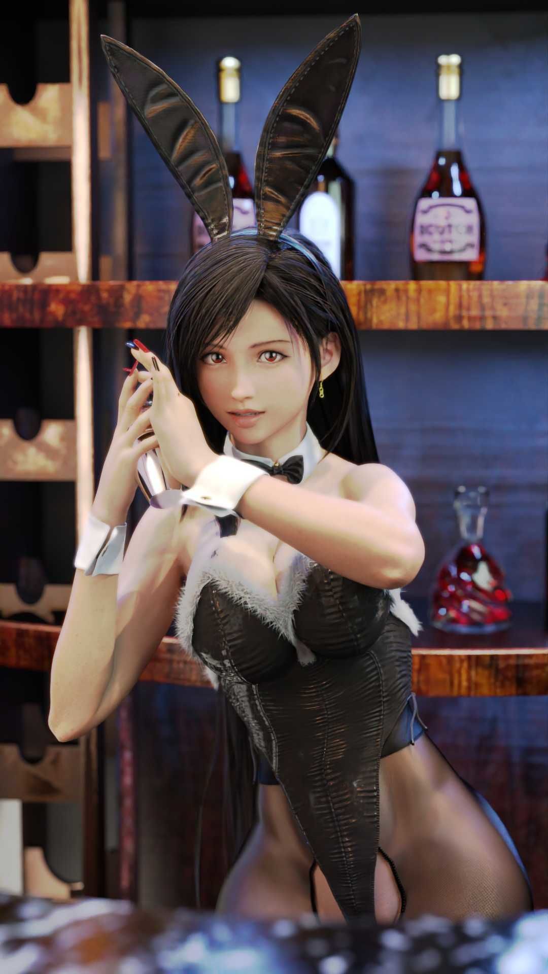 最後のファンタジア NTRティ〇ァバニーガール 画像7