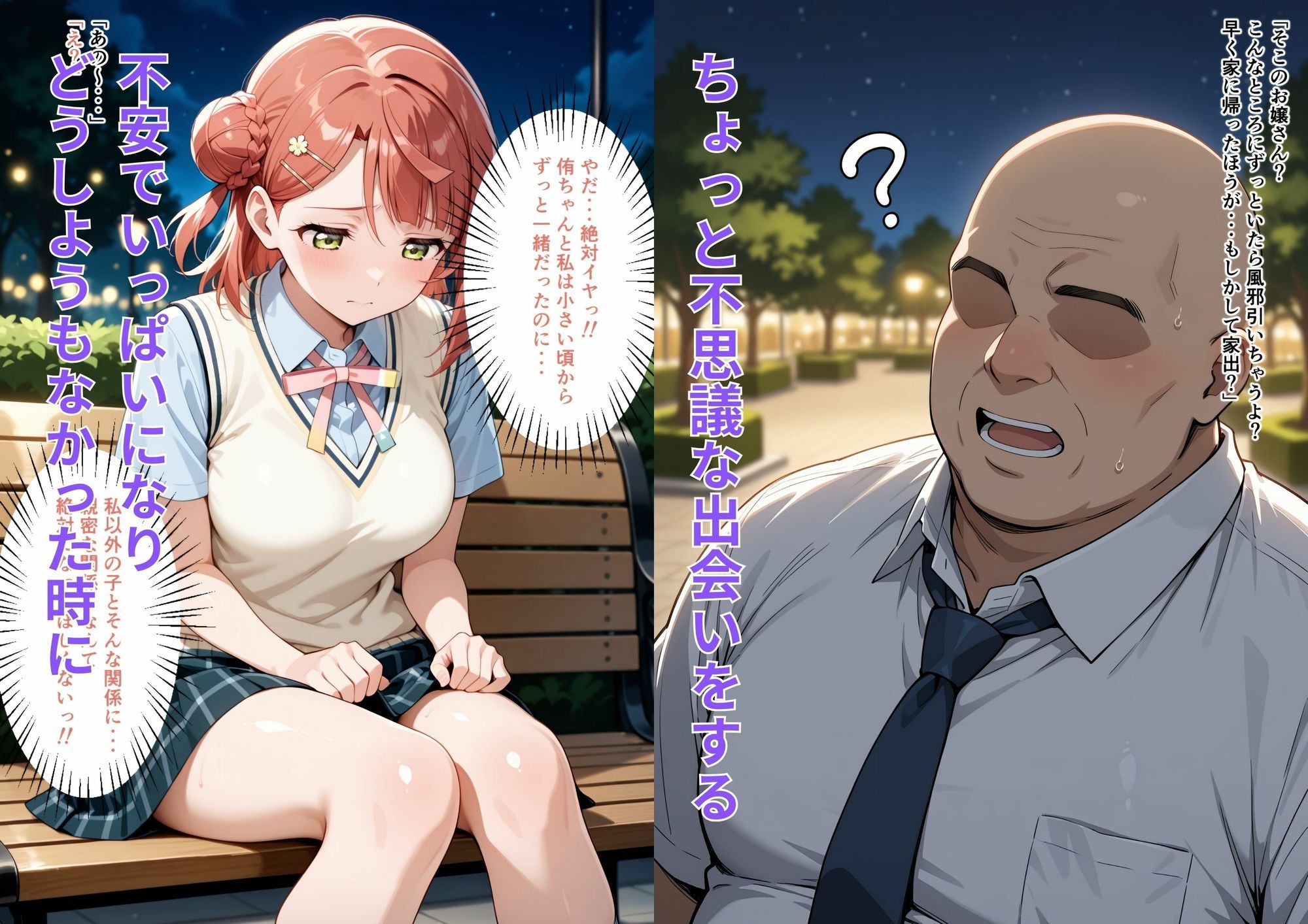 嫉妬の赤い炎  大好きなあなたとず〜っと一緒だよ 画像2