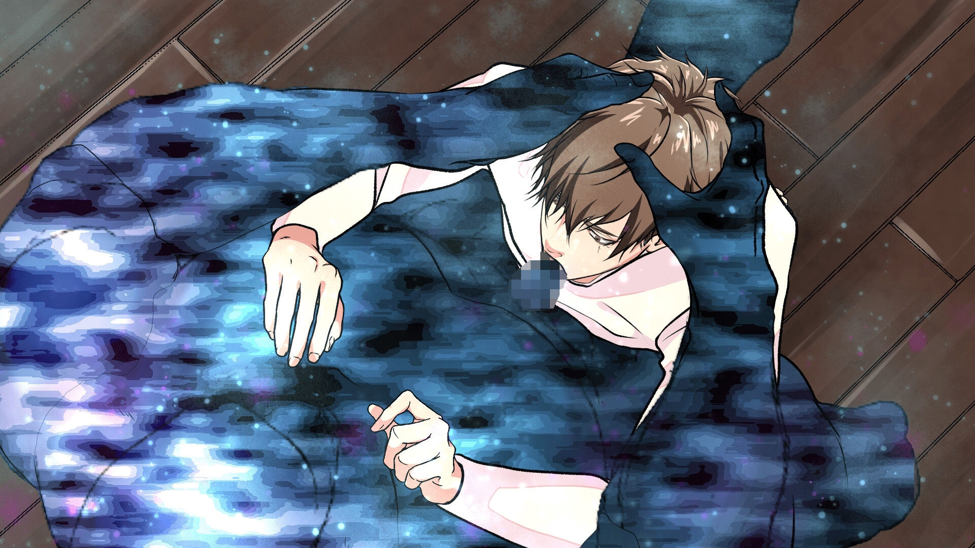 凌●メス堕ち幽霊屋敷ー終わらない、淫霊たちの連続中出しセックスー 7枚目