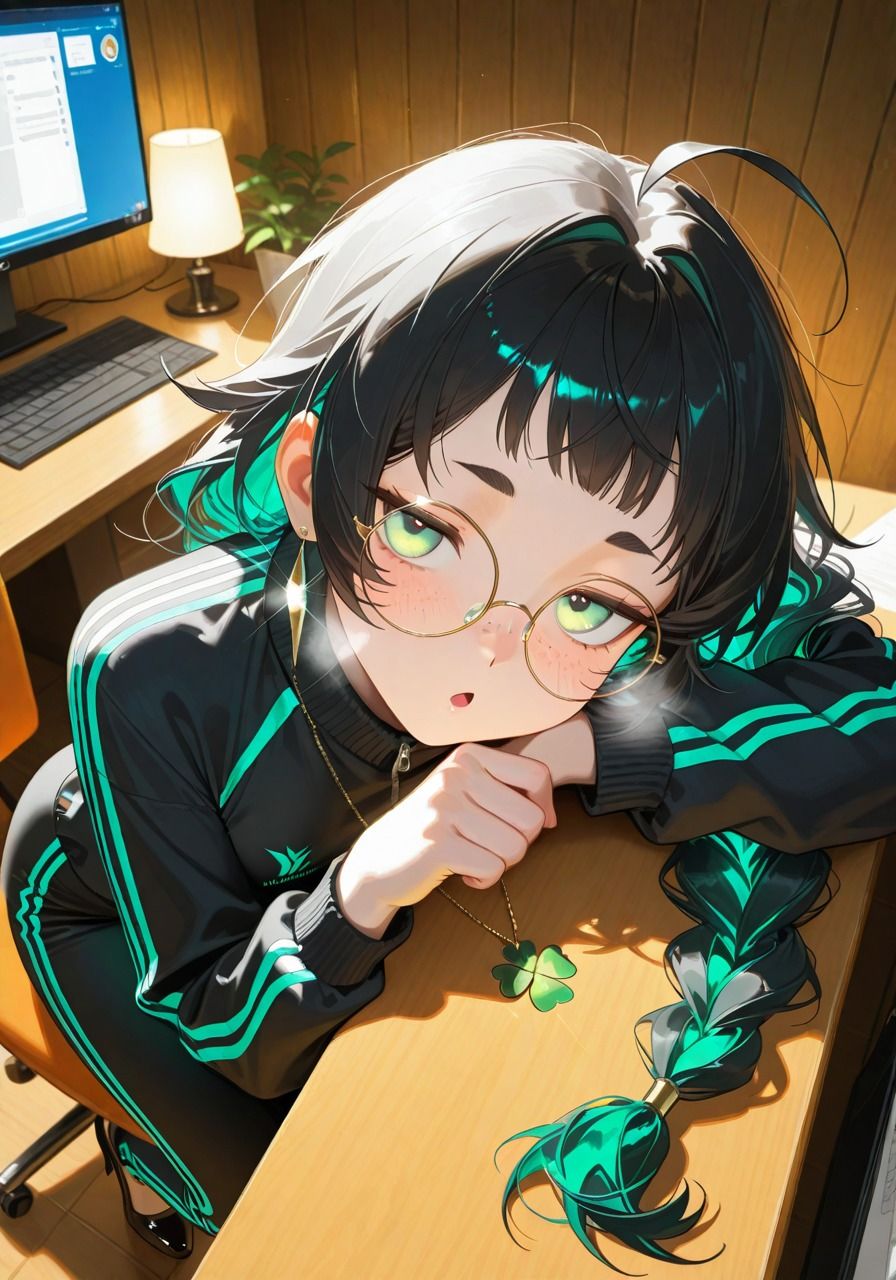 ＜8作品目＞OL男の娘ちゃんの残業ひとりえっち！＃8 画像2