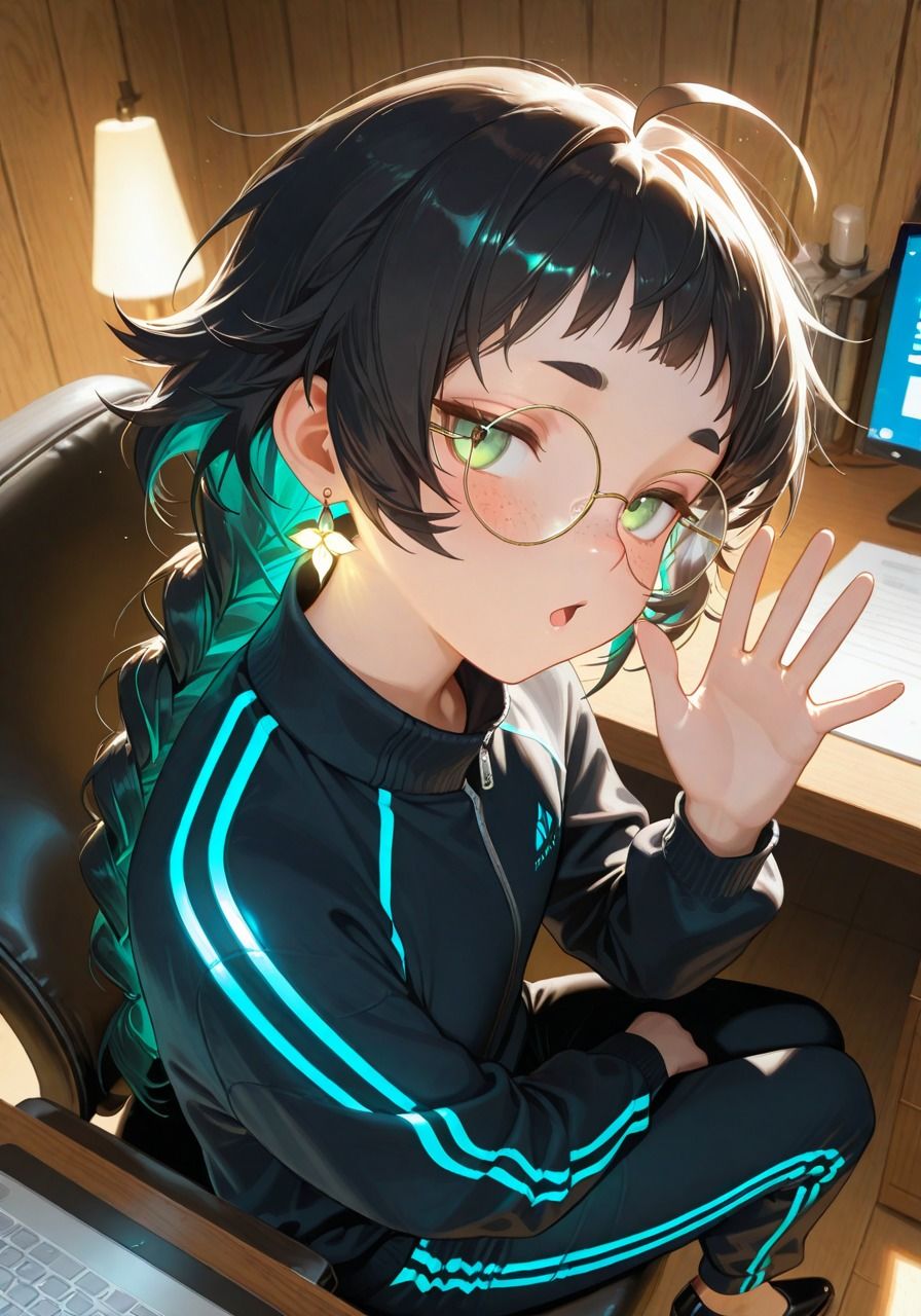 ＜8作品目＞OL男の娘ちゃんの残業ひとりえっち！＃8 画像3