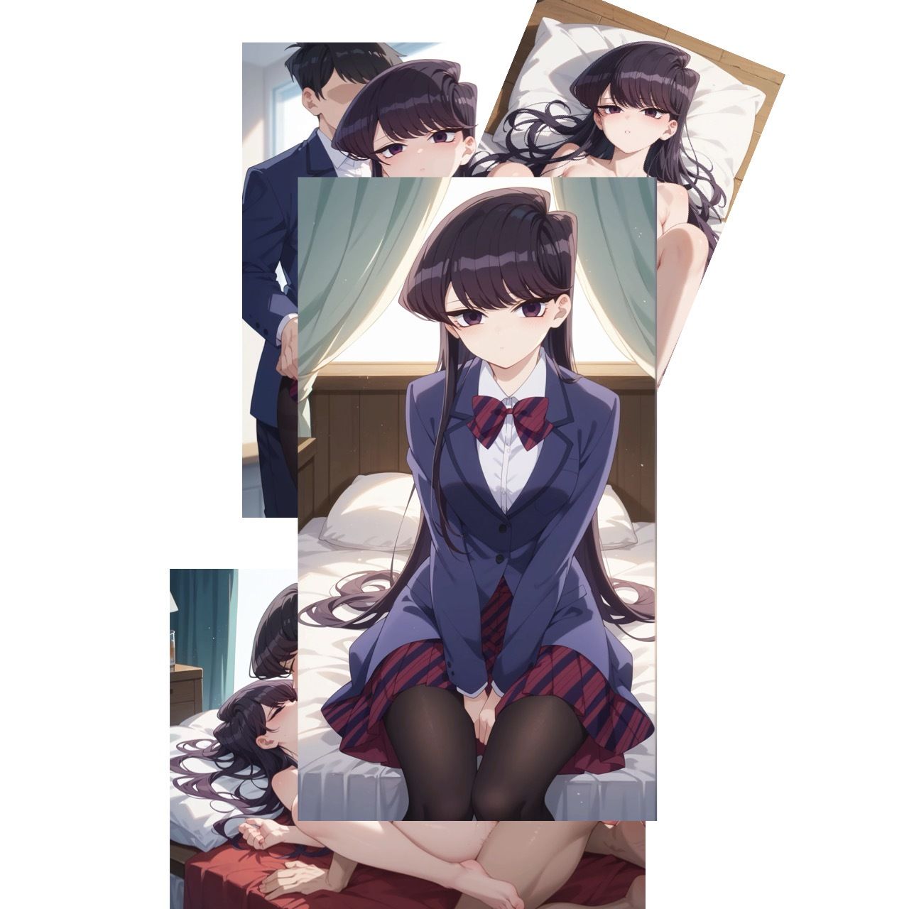 言葉より優しい瞬間 画像7