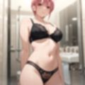 AIイラスト集  五等分のセフレ  総集編  五人分の、それぞれの放課後