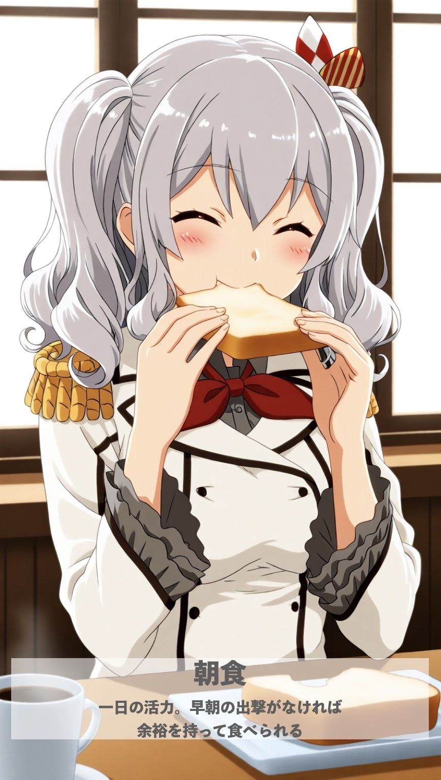 罰則艦制度〜日常的な羞恥責め〜（心優しき練習艦 編） 画像1