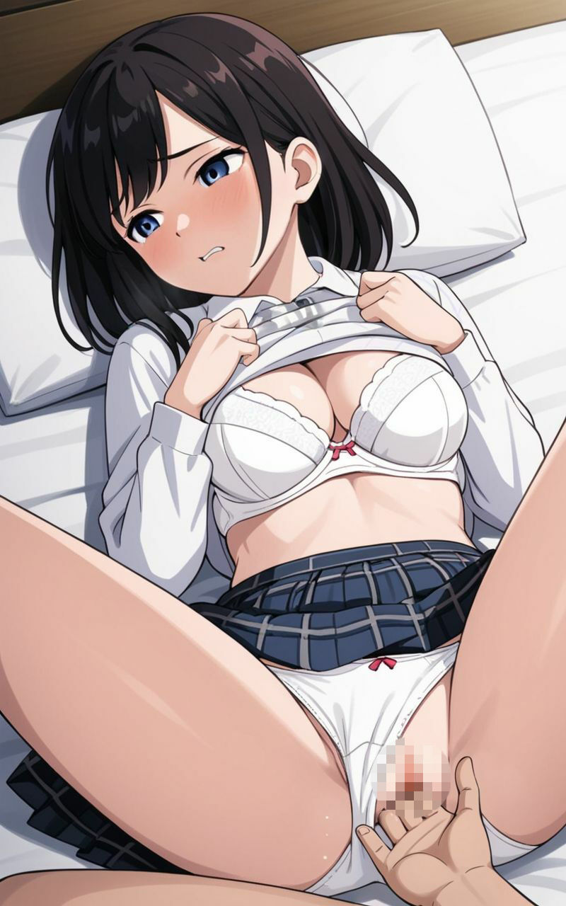 放課後、部活のマネージャーと頑張った部員のご褒美SEX サンプル画像 3