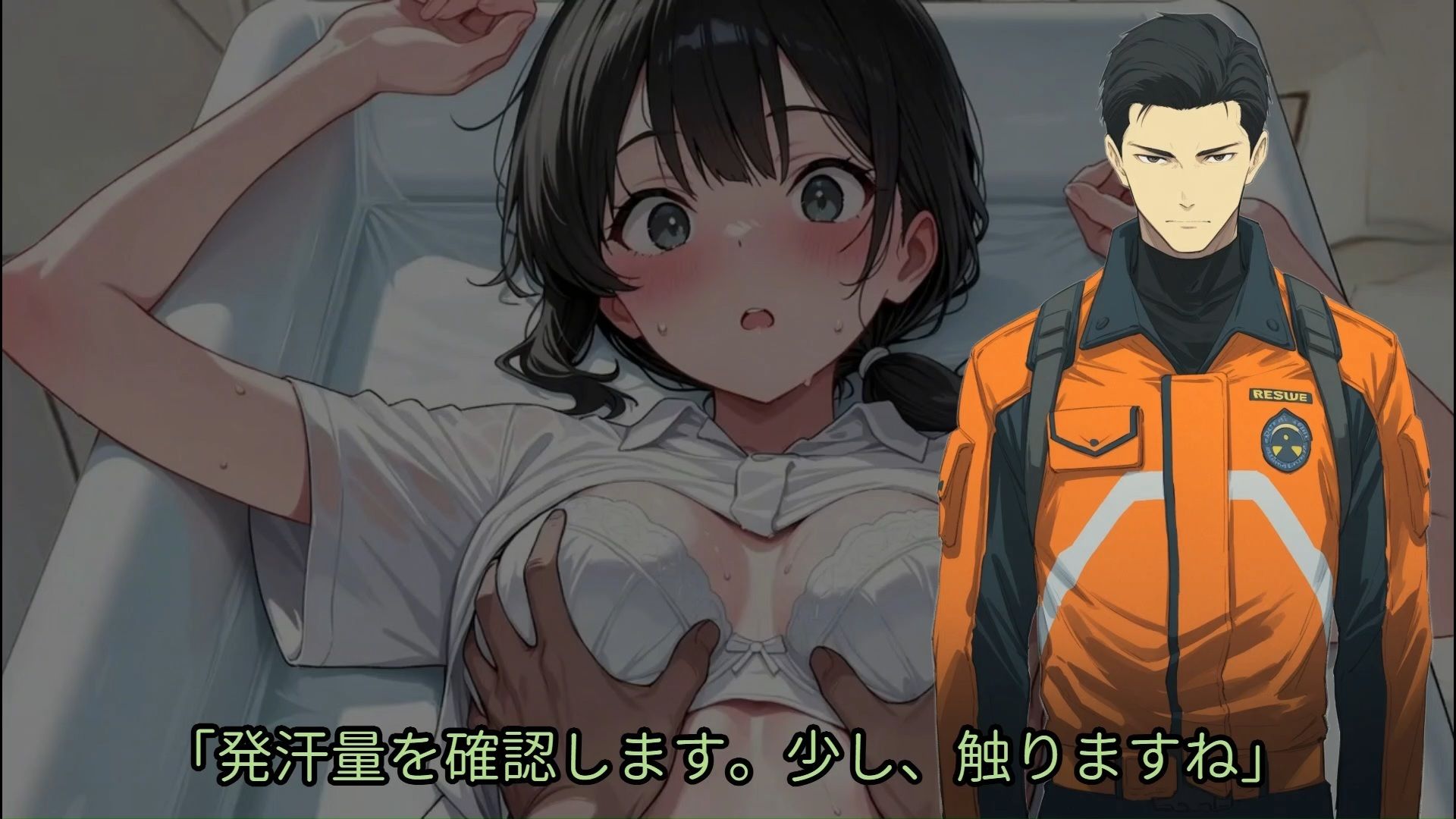 【羞恥体験告白】偽装救急車――私の悲鳴は、サイレンにかき消された（前編） 画像3