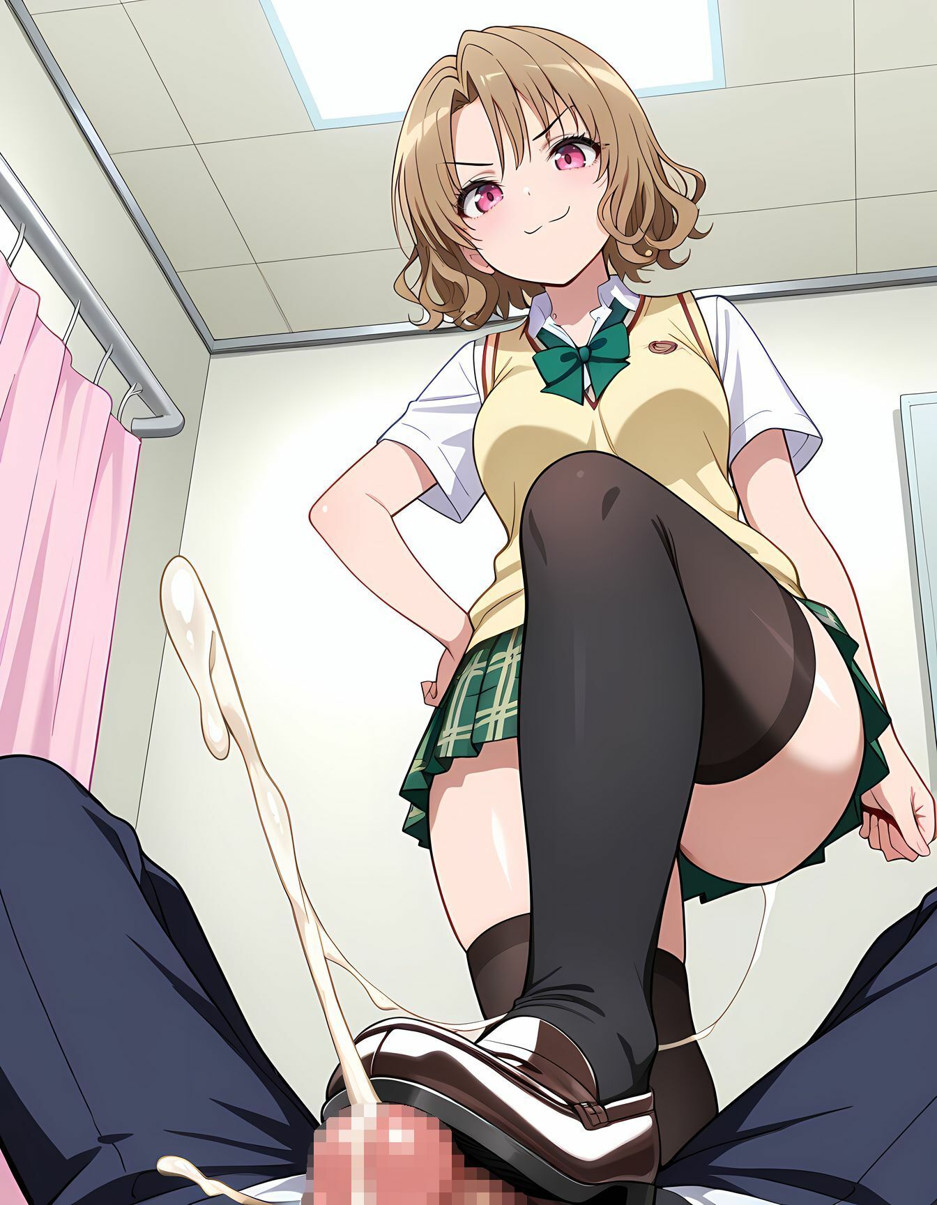 催●アプリでハメハメ大作戦 授業サボってハメパコ〜 -籾◯里紗- 画像7