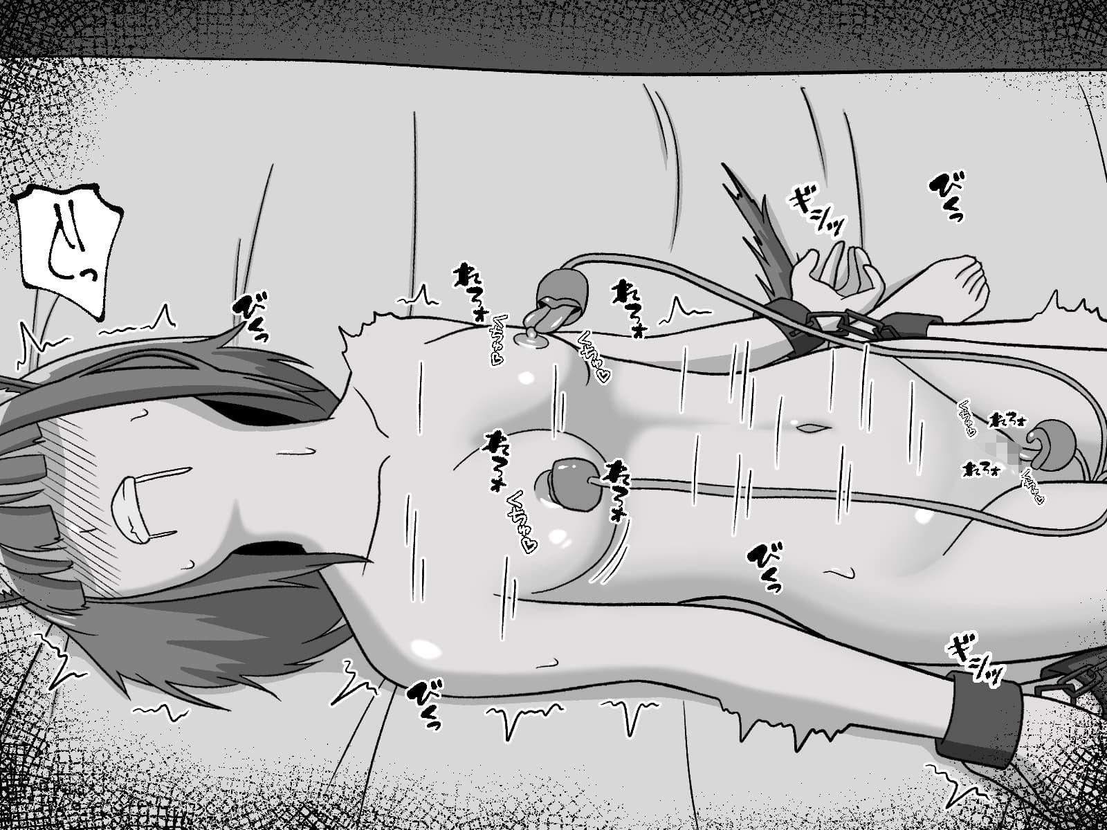 サンプル画像4:奴〇オークションへようこそ3(裏アカウント) [d_706166]