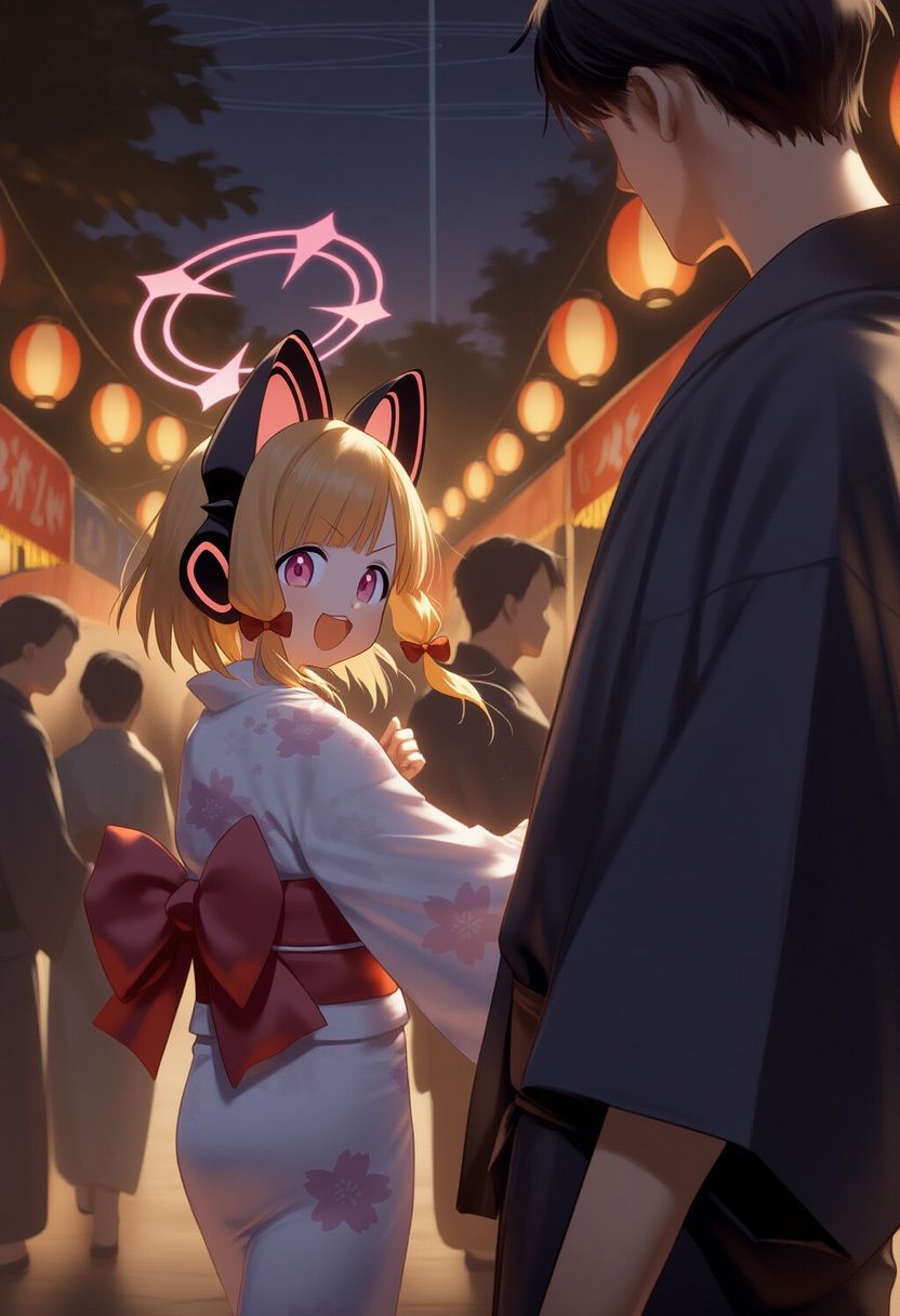 モ〇イが愛を知った夏。  104枚 画像1