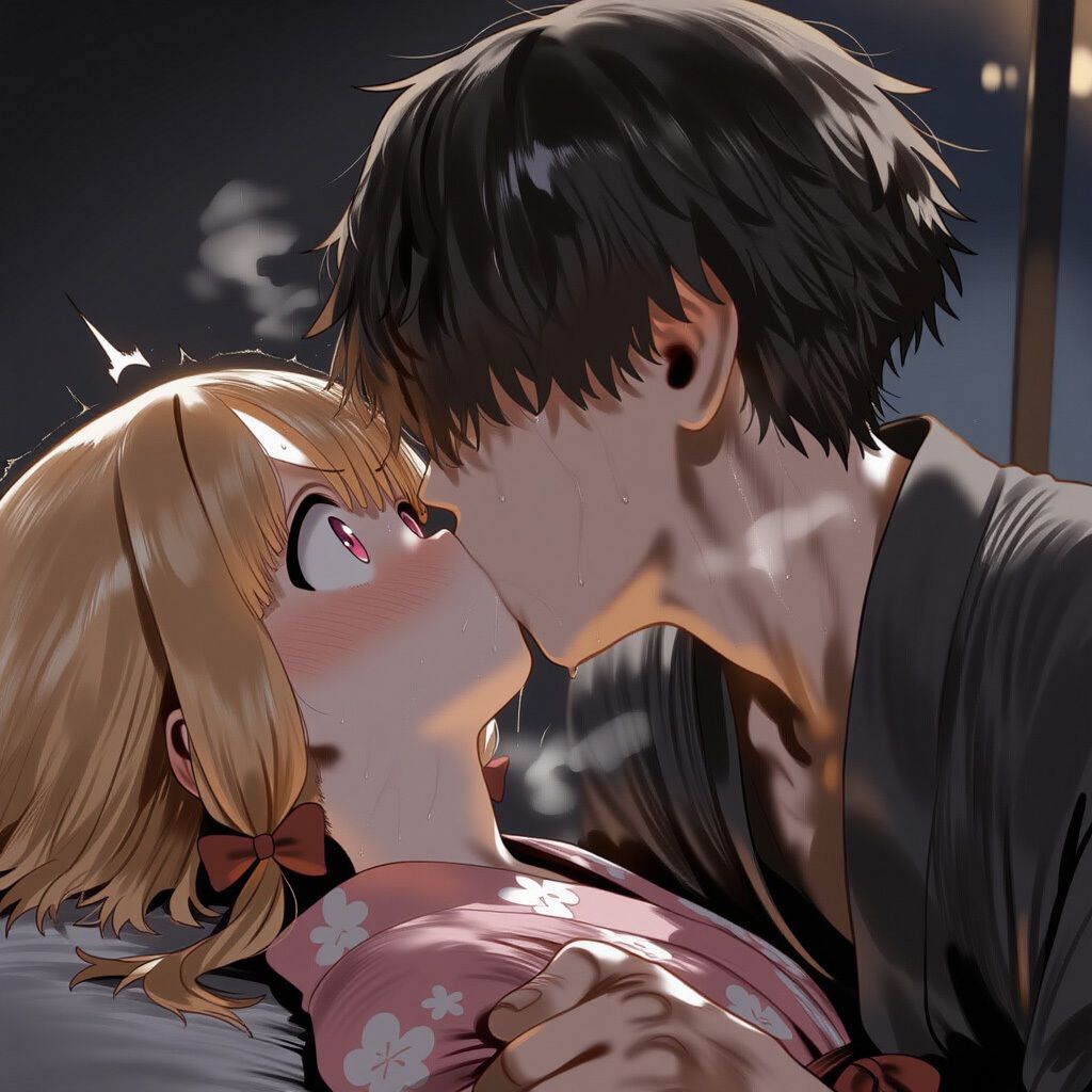 モ〇イが愛を知った夏。  104枚 画像3