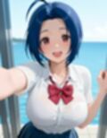 艶然 三浦あ〇さ イラスト集
