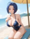 艶然 三浦あ〇さ イラスト集