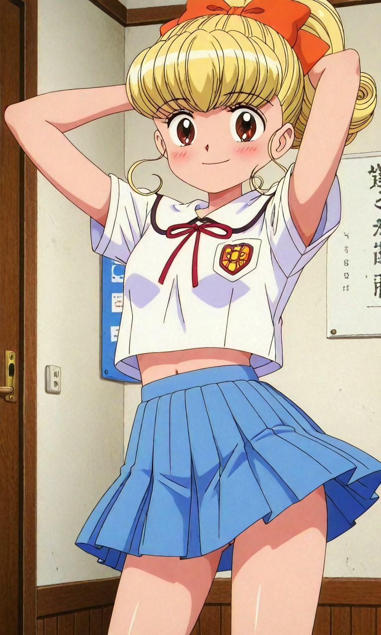 森〇り〇か風イラストCG詰め合わせ 画像2