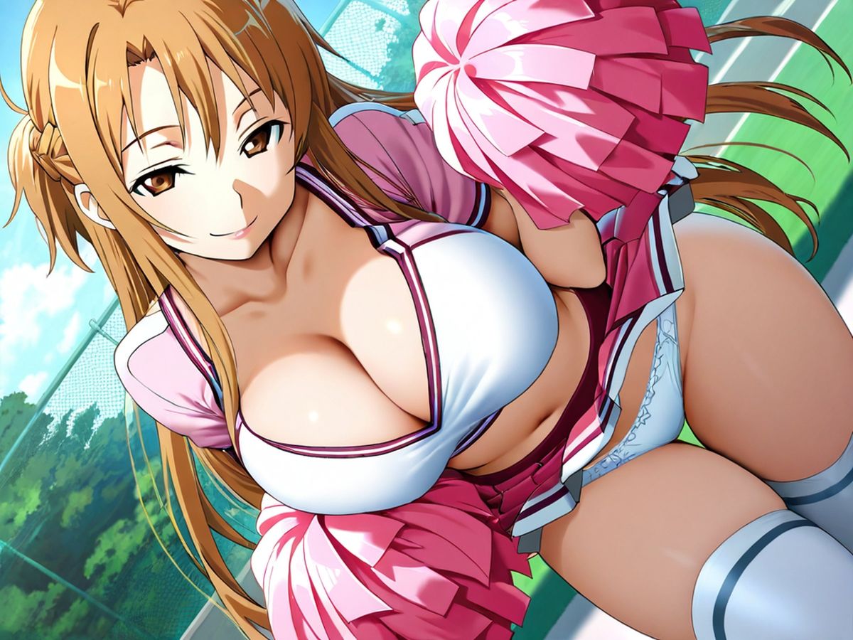 性欲処理用娘のア〇ナさん 画像8