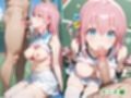 憧れのクラスメイトと中出しセックス  後◯ひとり