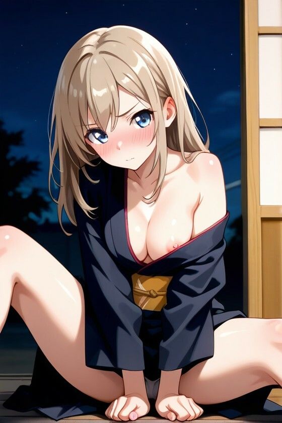 【エロ漫画】【蕾たちの誘惑 ＃13】2