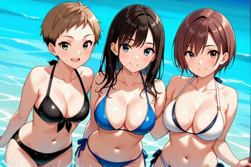 【エロ漫画】【蕾たちの誘惑 ＃13】3