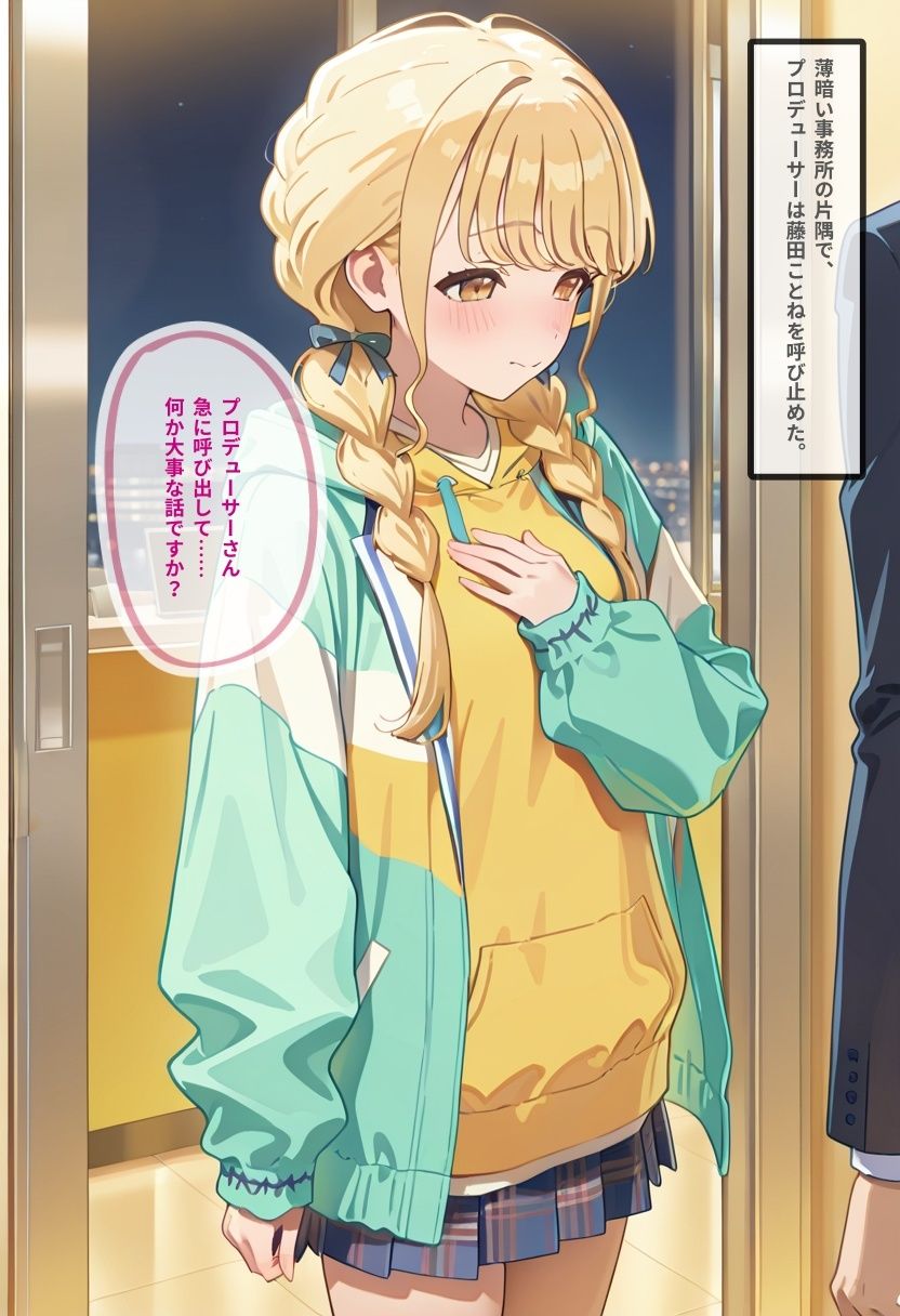 スポンサー接待_人気アイドルの崩壊日記_こ？ね編5