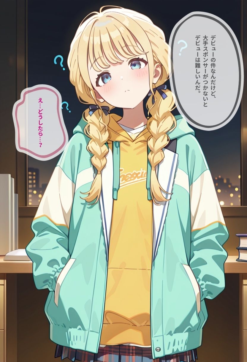 スポンサー接待_人気アイドルの崩壊日記_こ？ね編6