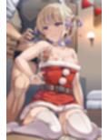 ホ〇ライブサンタCG集