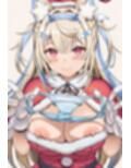ホ〇ライブサンタCG集
