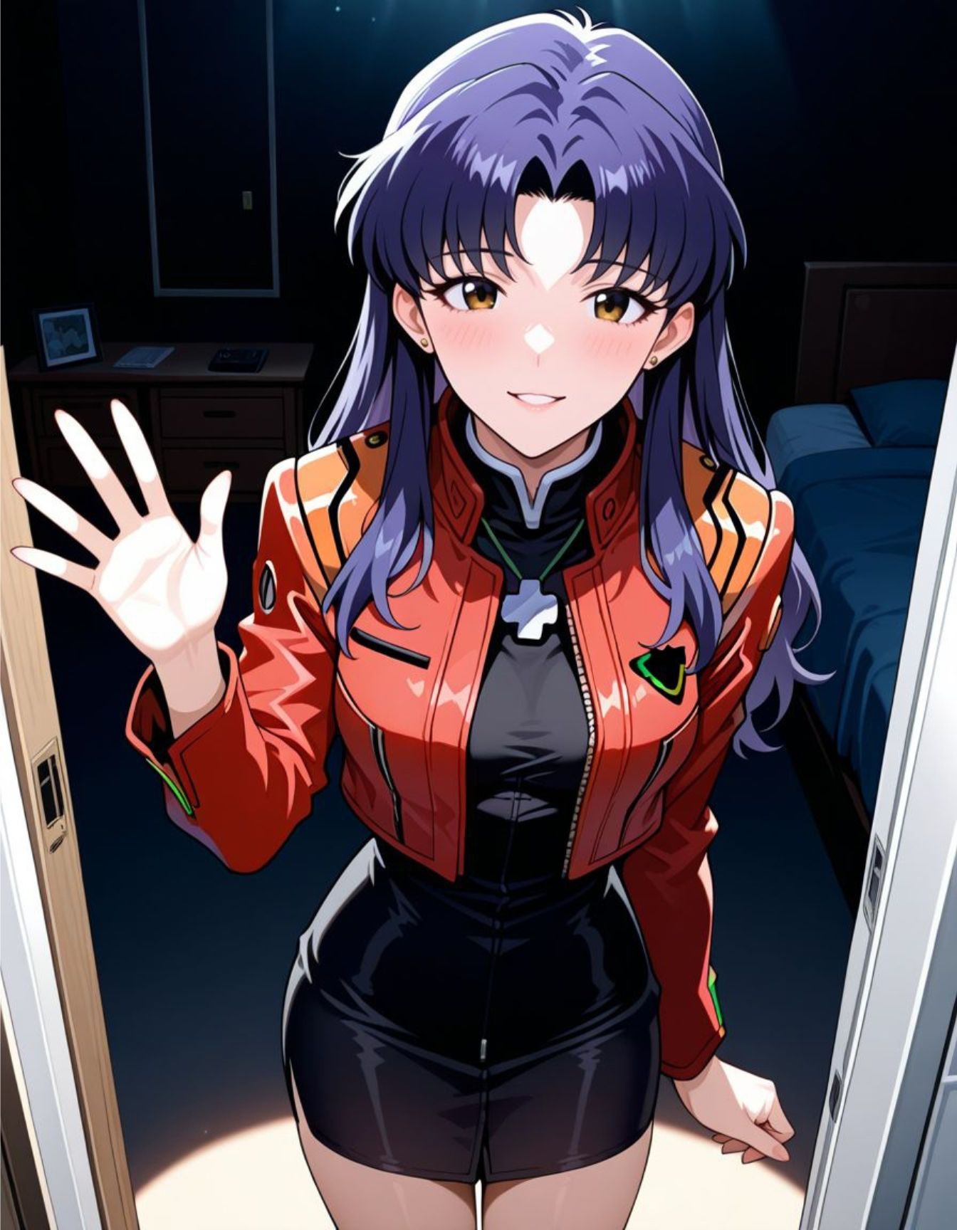 ヒロインが出勤するという噂のソープランド！！ ミサト  編 画像9