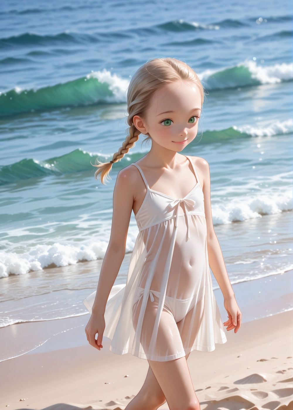 南国姫-妻の連れ子と二人きりでお籠りプライベートリゾート-2