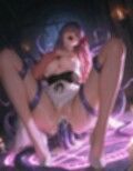 触手少女 -Fa●e_stay night-  -英霊召喚失敗編-