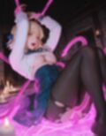 触手少女 -Fa●e_stay night-  -英霊召喚失敗編-