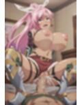 リィズ・スマートの深夜逆夜●い（はーと） 欲求不滿爆發の濃厚逆レ●プ