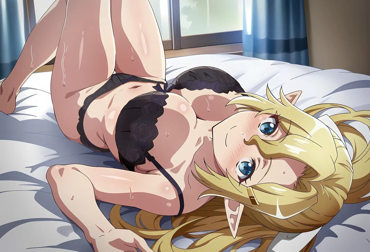 サーシャ エロCG 画像1