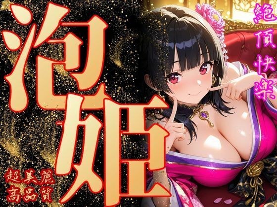 泡姫（奉仕の頂-美咲）【エッチな本屋さん】