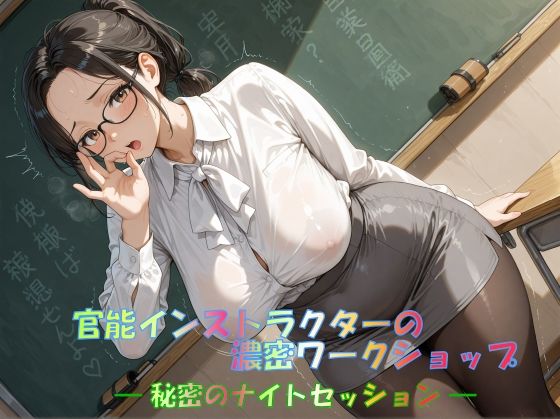 官能インストラクターの濃密ワークショップー秘密のナイトセッションー【JiroJohn Collection】