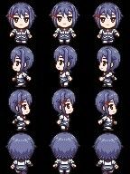 TRPGにバッチリ！全クリエイターの皆様のための立ち絵素材11〜全年齢版〜 サンプル3