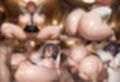 性処理ヒロイン  マ○マ＆レ○