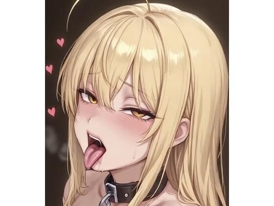 金髪美女CG集 公衆トイレ編の画像