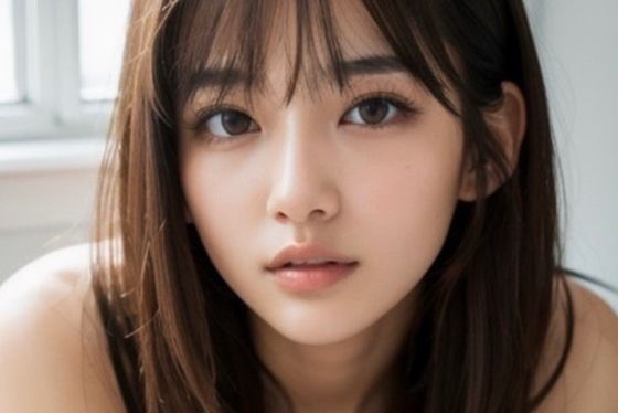 d_706551｜ナチュラルな女の子【リコ】