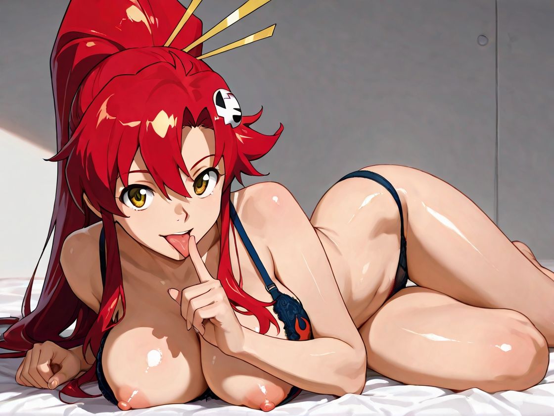 サンプル画像1:コスプレ彼女をいただきます。（天元突〇グレ〇ラガン  ヨ〇コ・リ〇トナー）(コスプレヒロインパコ太郎) [d_706562]