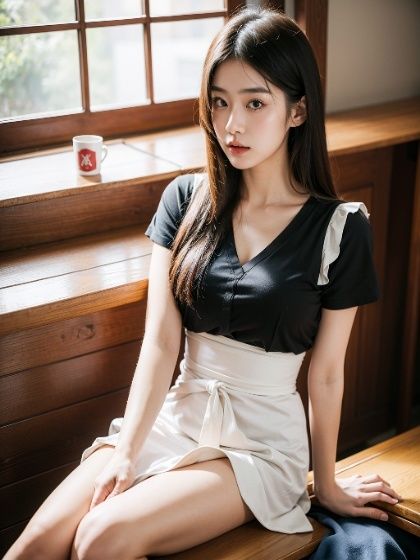 ウエイトレス 画像2