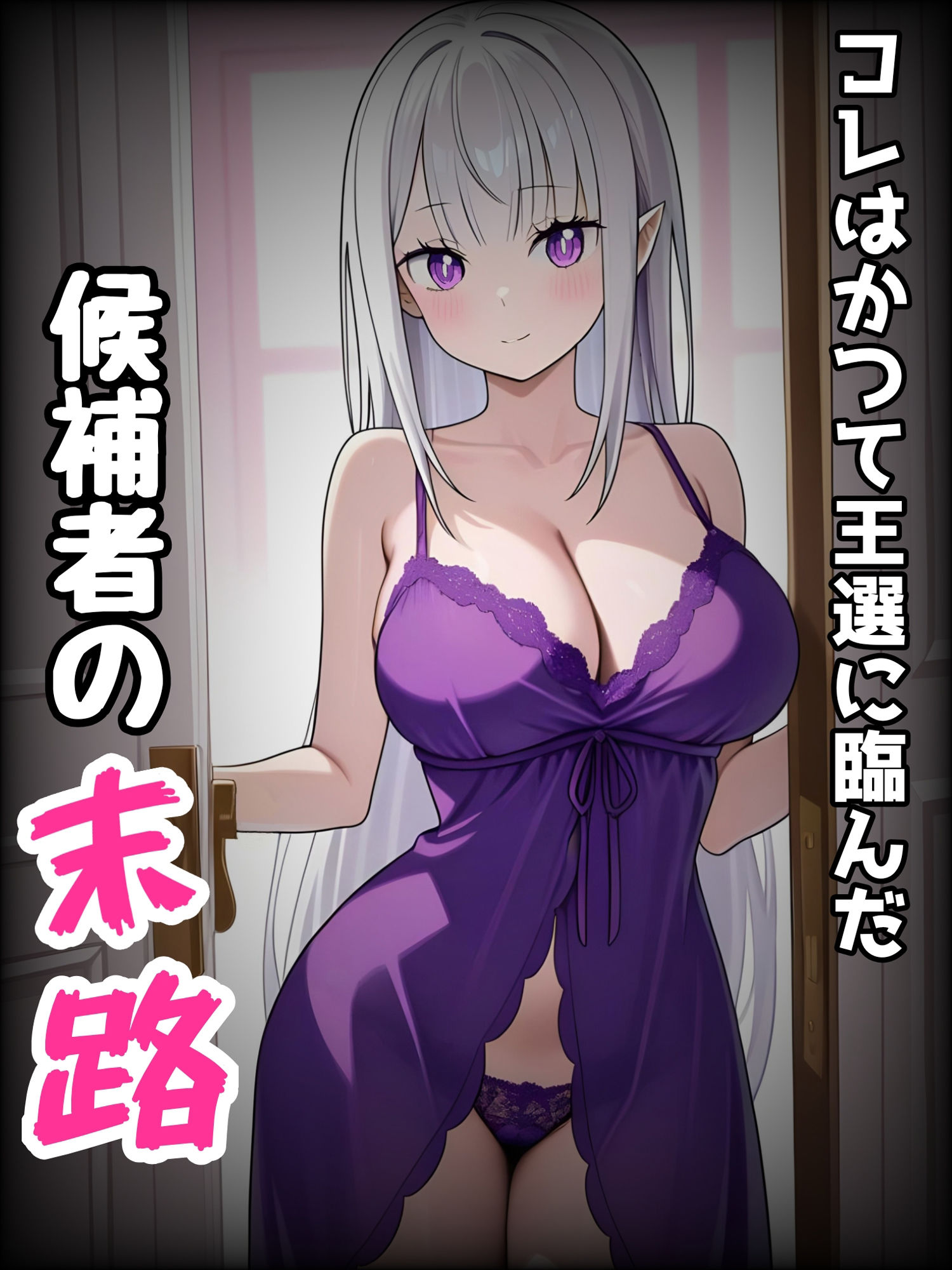 栄光の落日_王選落選して風俗墜ちしました。 画像1