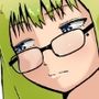 対面の女性