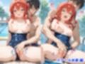 憧れのクラスメイトと中出しセックス  喜多郁◯