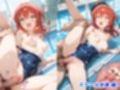 憧れのクラスメイトと中出しセックス  喜多郁◯