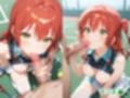 憧れのクラスメイトと中出しセックス  喜多郁◯