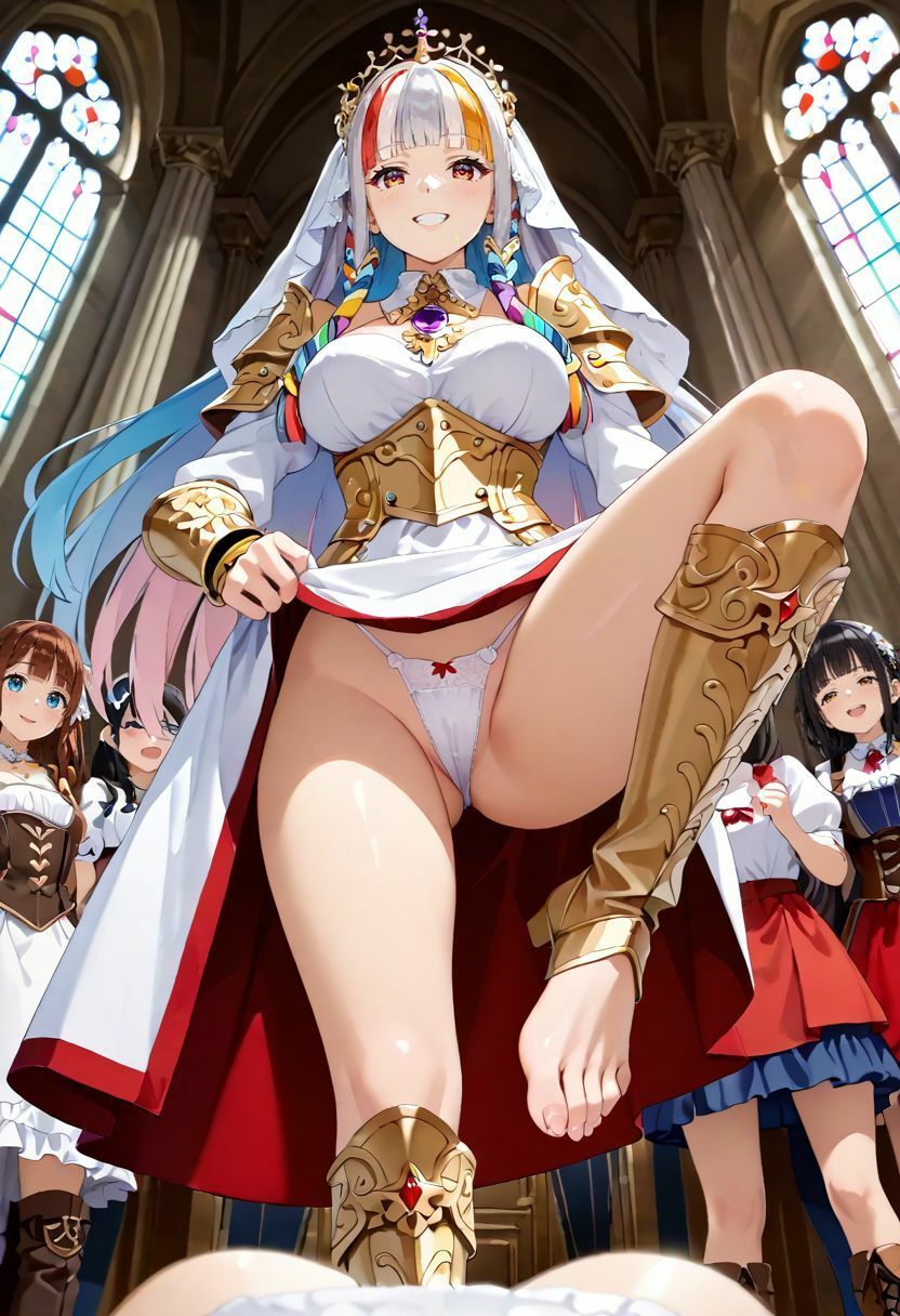 異世界M男は今日も土下座 女騎士編 画像2