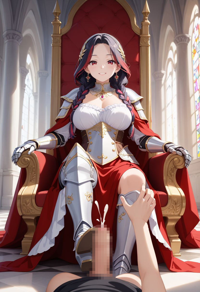 異世界M男は今日も土下座 女騎士編 画像4