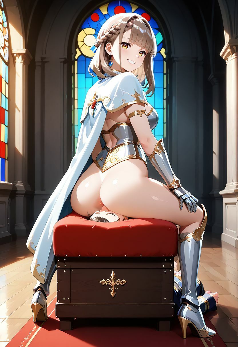 異世界M男は今日も土下座 女騎士編 画像5