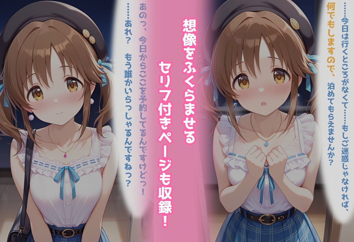 民泊トラブル！？…美少女と突然の強●ルームシェア性活 〜十●愛梨編〜9