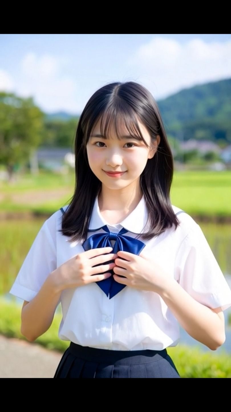 ローアングルカメラ 盗撮 全校集会 体育館 学生 制服少女 青春 日常 画像5