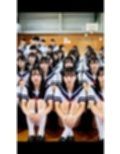 ローアングルカメラ JK 盗撮 全校集会 体育館 学生 制服少女 青春 日常